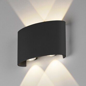 Уличный светильник ELEKTROSTANDART Twinky 1555 TECHNO LED
