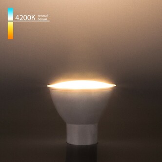 ELEKTROSTANDART GU10 LED 9W 4200K (BLGU1003)