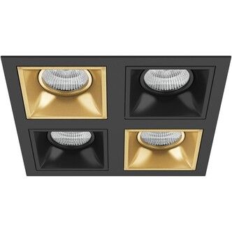 Точечный светильник LIGHTSTAR Domino D54703070307