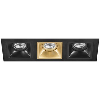 Точечный светильник LIGHTSTAR Domino D537070307
