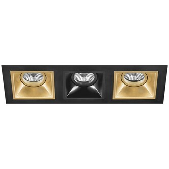 Точечный светильник LIGHTSTAR Domino D537030703