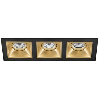 Точечный светильник LIGHTSTAR Domino D537030303
