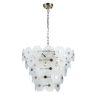 Люстра ARTE LAMP LAMBRUSCO A4069LM-13AB