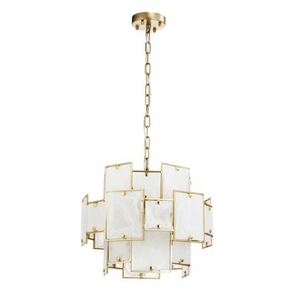 Люстра ARTE LAMP THEEMIN A4068LM-7SG