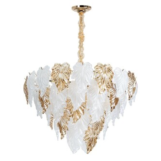Люстра ARTE LAMP LILLY A4070LM-12GO