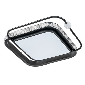 Люстра ARTE LAMP ALSAFI A2658PL-1BK