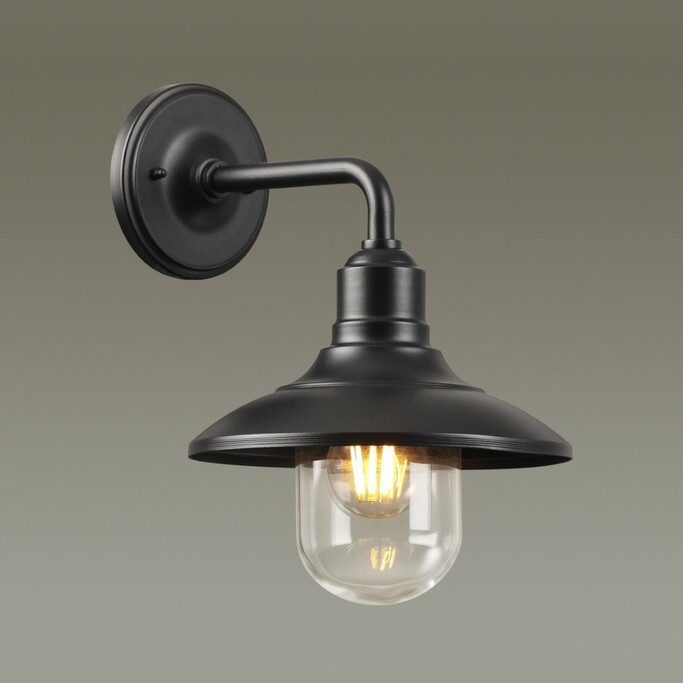 Уличный светильник ODEON LIGHT CAMPA 4965/1W