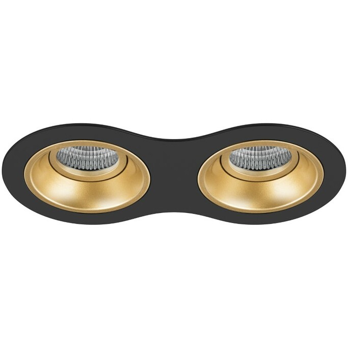 Точечный светильник LIGHTSTAR Domino D6270303