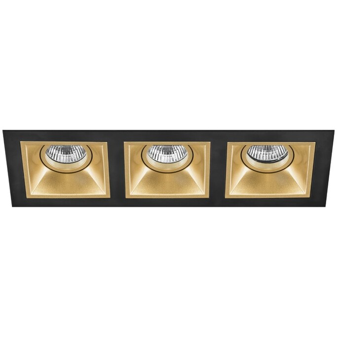 Точечный светильник LIGHTSTAR Domino D537030303