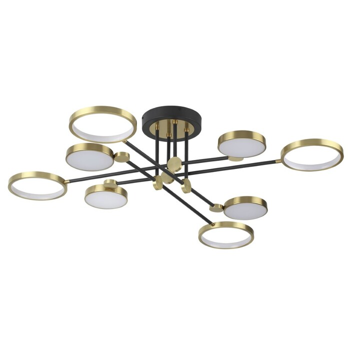 Люстра ODEON LIGHT DENZEL 4320/75CL