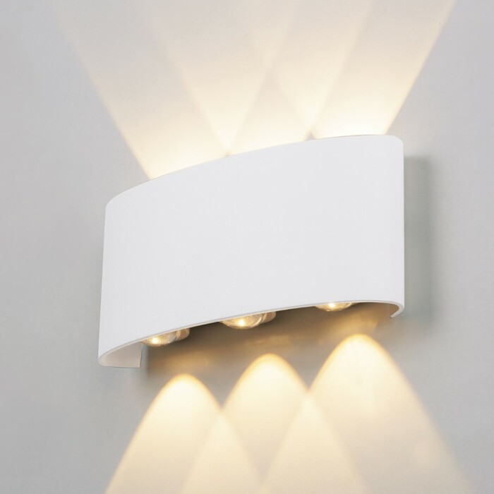Уличный светильник ELEKTROSTANDART Twinky 1551 TECHNO LED