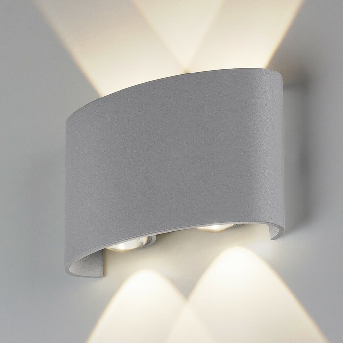 Уличный светильник ELEKTROSTANDART Twinky 1555 TECHNO LED