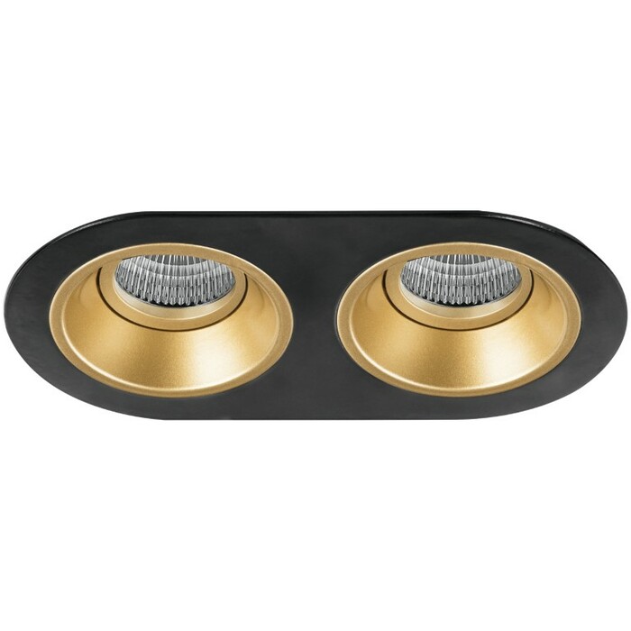 Точечный светильник LIGHTSTAR Domino D6570303