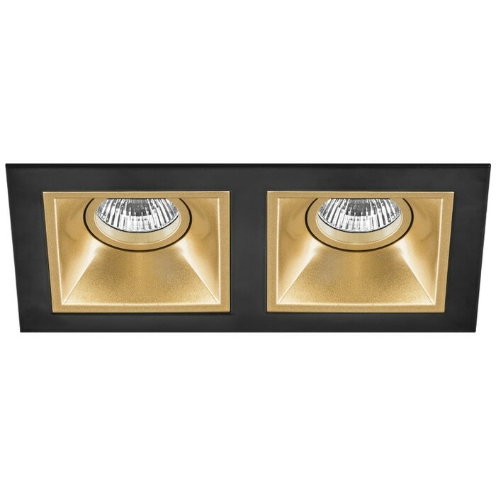 Точечный светильник LIGHTSTAR Domino D5270303
