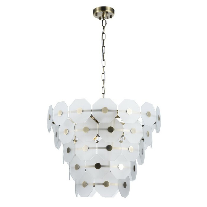 Люстра ARTE LAMP LAMBRUSCO A4069LM-13AB
