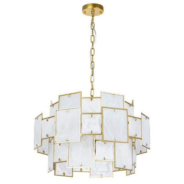 Люстра ARTE LAMP THEEMIN A4068LM-12SG
