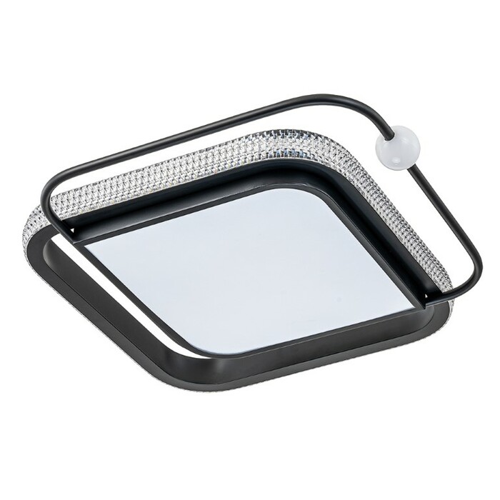 Люстра ARTE LAMP ALSAFI A2658PL-1BK