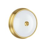 Тарелка ODEON LIGHT MARSEI 4824/3C