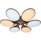 Люстра STILFORT RIZA 2083/03/06C