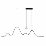 Подвес ODEON LIGHT MOONLIGHT 7181/37L