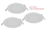 Точечный светильник FAVOURITE Flashled 1660-3C