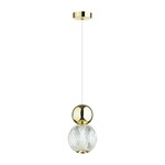 Подвес ODEON LIGHT CRYSTAL 5008/7L