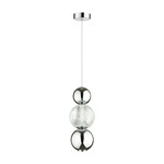 Подвес ODEON LIGHT CRYSTAL 5007/7LA