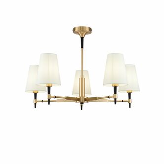 Люстра MAYTONI Zaragoza H001CL-05BS