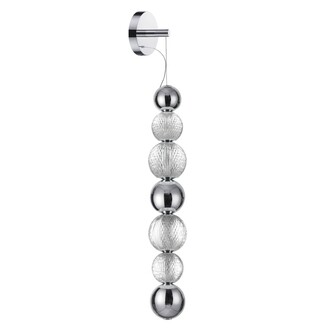 Бра ODEON LIGHT CRYSTAL 5007/13WL