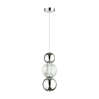 Подвес ODEON LIGHT CRYSTAL 5007/7LA