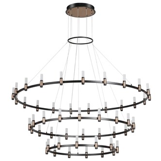 Люстра ODEON LIGHT Candel 5009/204L