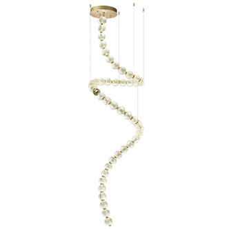 Подвес ODEON LIGHT CRYSTAL 5008/132L