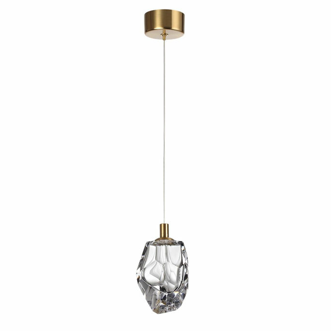 Подвес ODEON LIGHT GEMME 7114/4LC