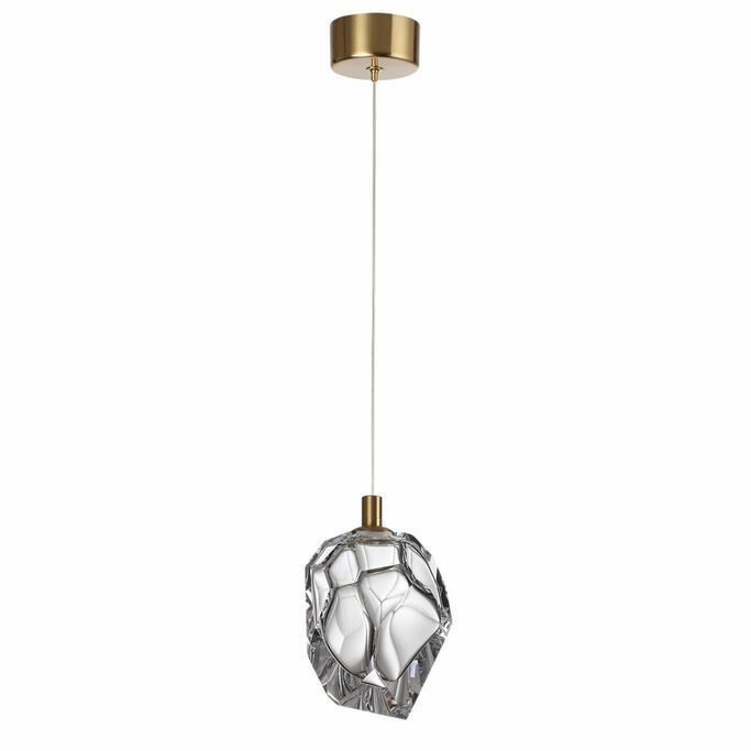 Подвес ODEON LIGHT GEMME 7114/4LB