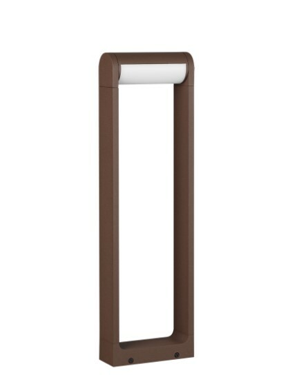 Уличный светильник ODEON LIGHT TWINSET 7118/12GL