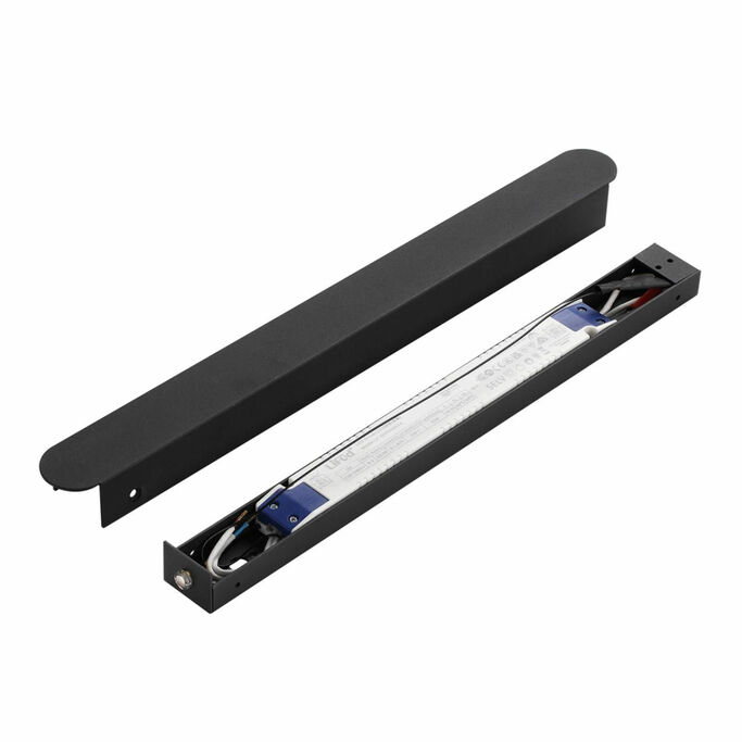 ODEON LIGHT 357787BL LEDA ODL26 (Для артикулов 7155) Диммируемый драйвер металл черн с выкл. на корп