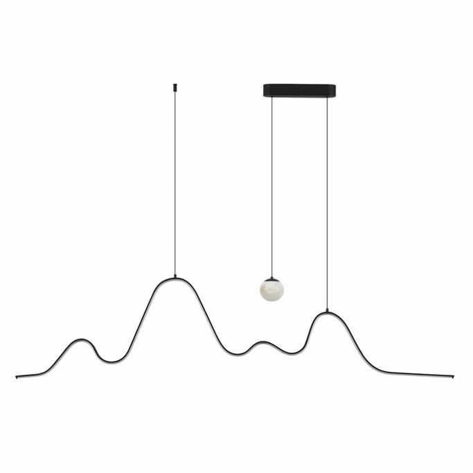Подвес ODEON LIGHT MOONLIGHT 7181/37L