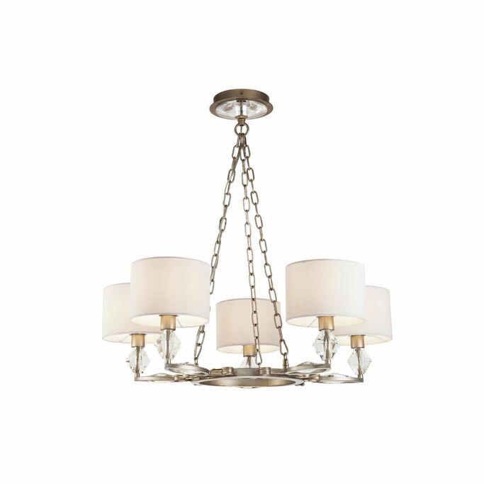 Люстра MAYTONI Luxe H006PL-05G