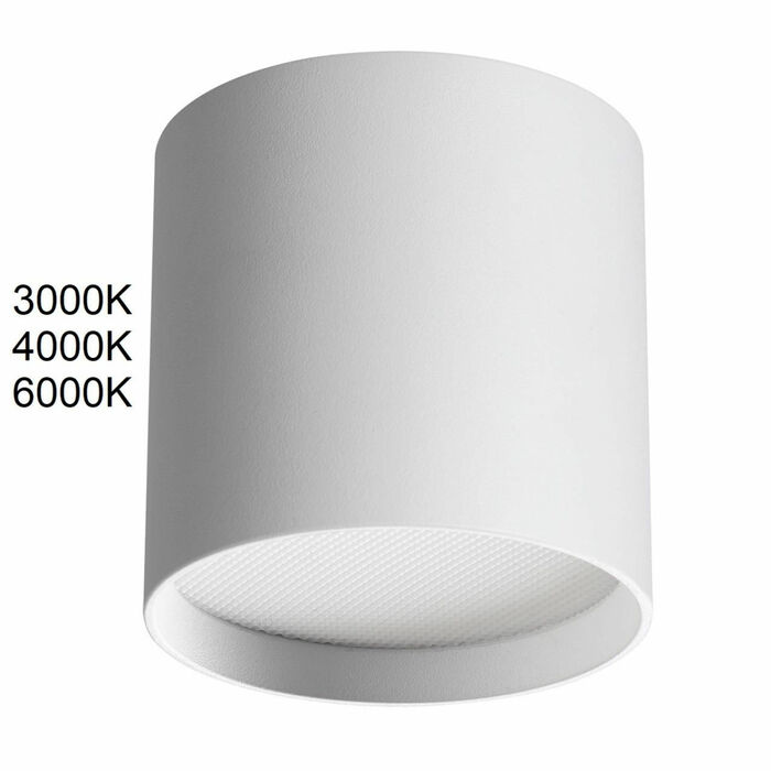 Точечный светильник ODEON LIGHT OBEN 7130/8CL