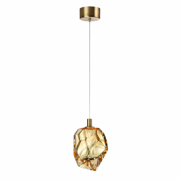 Подвес ODEON LIGHT GEMME 7111/4LB