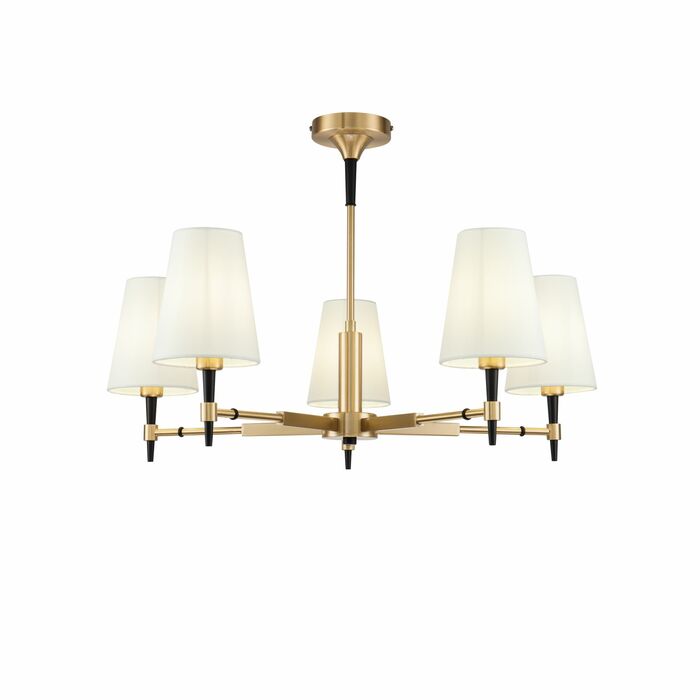 Люстра MAYTONI Zaragoza H001CL-05BS