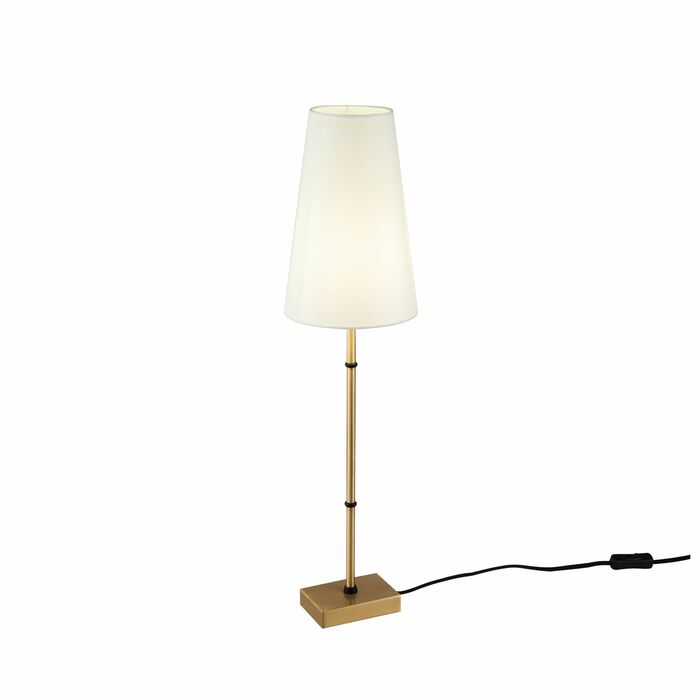 Лампа настольная MAYTONI Zaragoza H001TL-01BS