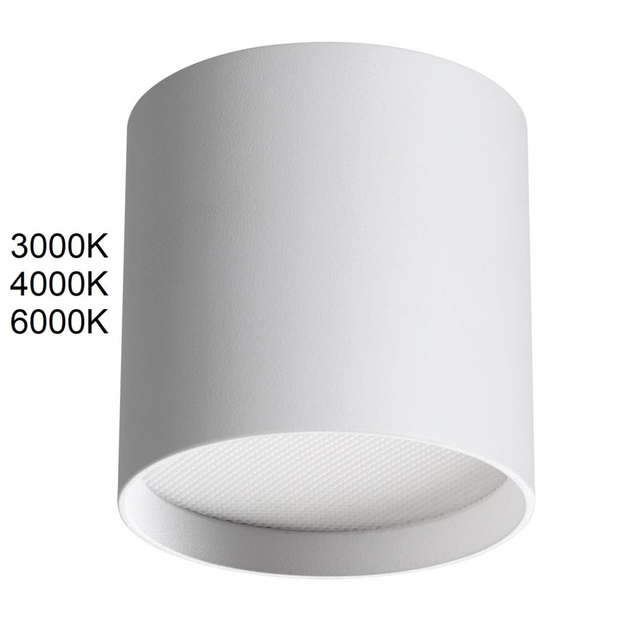 Точечный светильник ODEON LIGHT OBEN 7130/8CL