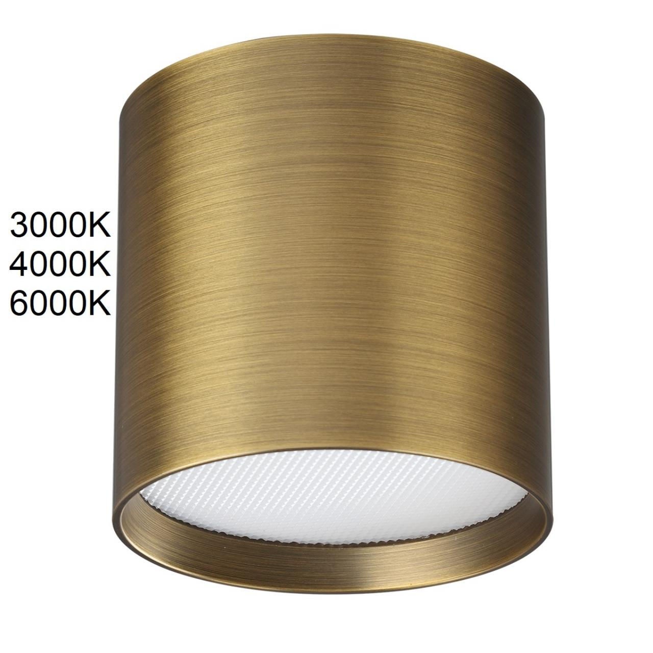 Точечный светильник ODEON LIGHT OBEN 7128/8CL