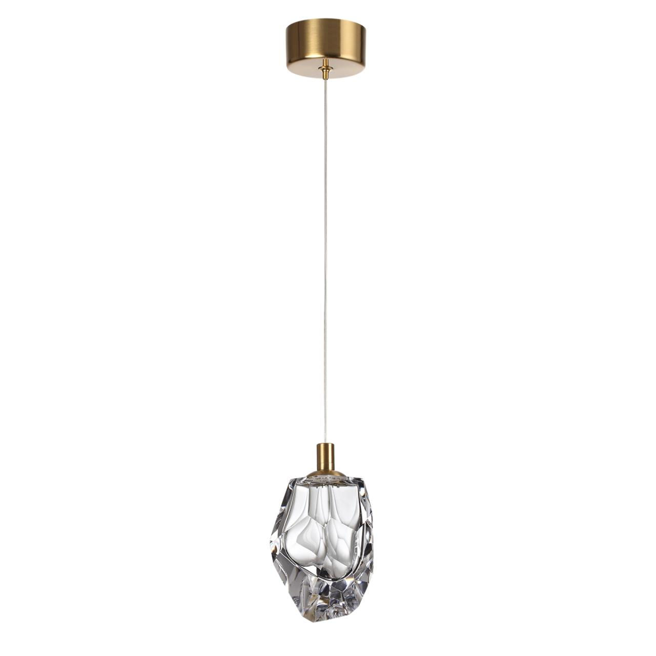 Подвес ODEON LIGHT GEMME 7114/4LC