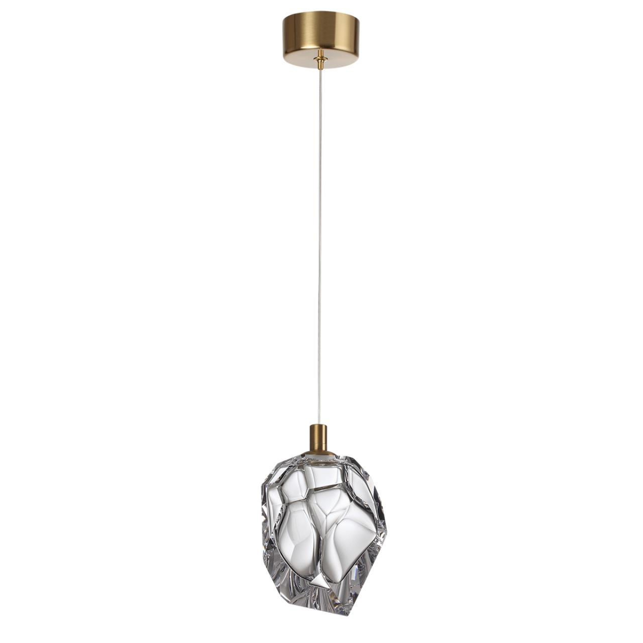 Подвес ODEON LIGHT GEMME 7114/4LB