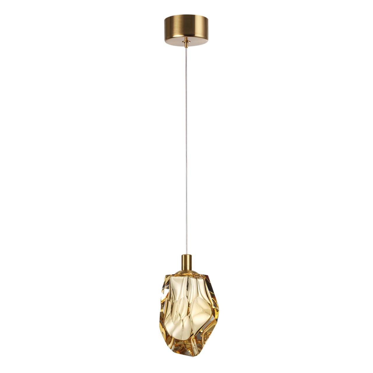 Подвес ODEON LIGHT GEMME 7111/4LC