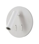 Подсветка CRYSTAL LUX CLT 223W WH