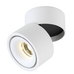 Точечный светильник CRYSTAL LUX CLT 412С WH