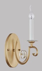 Бра CRYSTAL LUX MARIBEL AP1